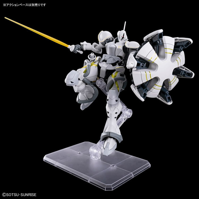 Mobile Suit Gundam GQuuuuuuX: HG Xavier's Gyan Hakuji-Packs