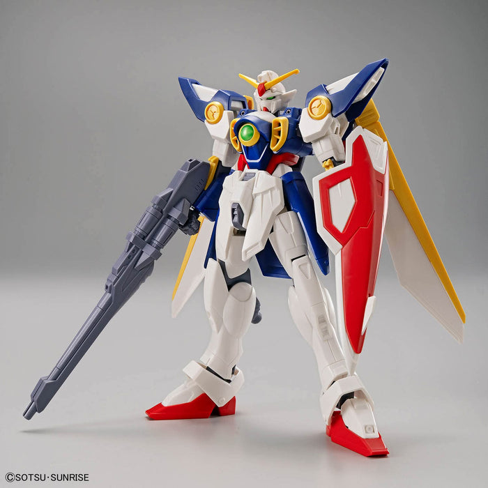 Mobile Suit Gundam Wing: Entry Grade Wing Gundam (Pre-Order Arrival Date subject to change)