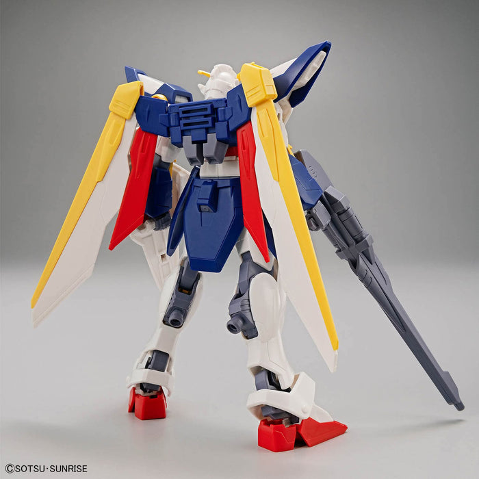Mobile Suit Gundam Wing: Entry Grade Wing Gundam (Pre-Order Arrival Date subject to change)