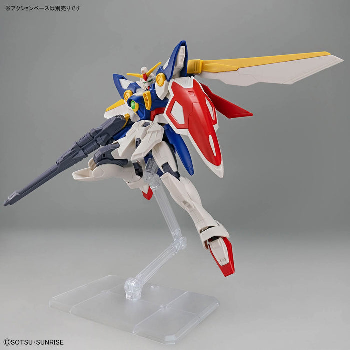 Mobile Suit Gundam Wing: Entry Grade Wing Gundam (Pre-Order Arrival Date subject to change)