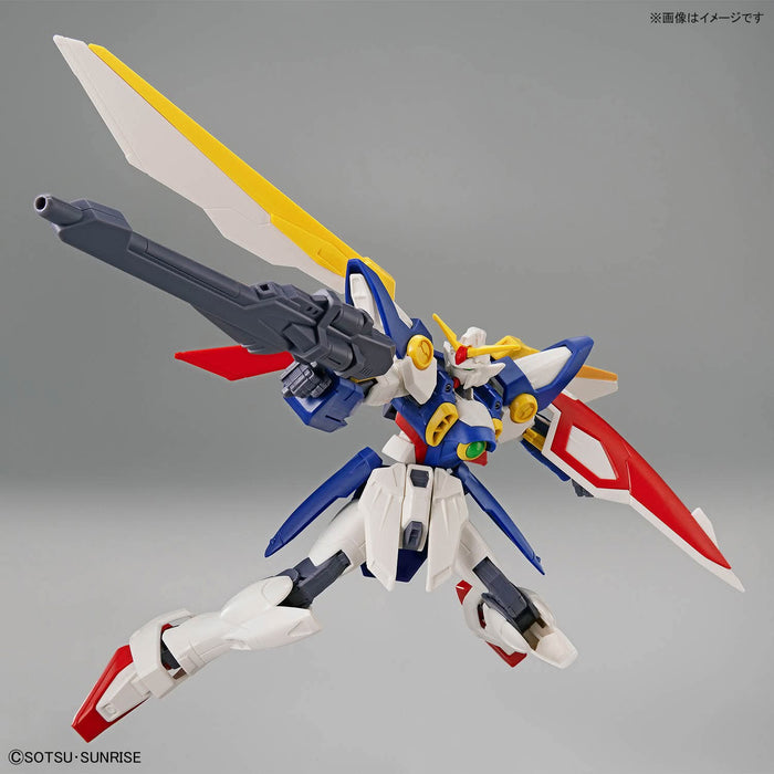 Mobile Suit Gundam Wing: Entry Grade Wing Gundam (Pre-Order Arrival Date subject to change)