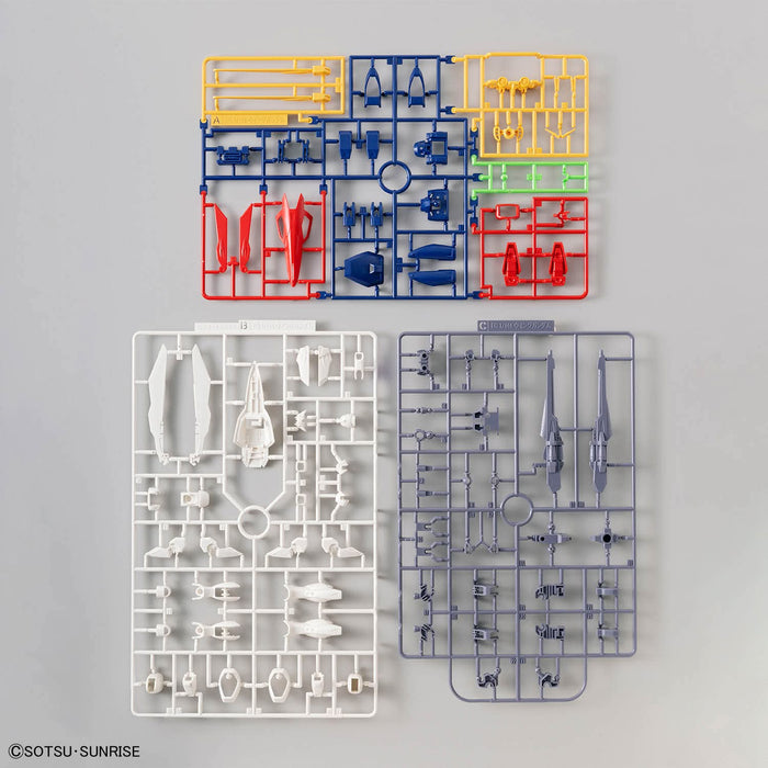 Mobile Suit Gundam Wing: Entry Grade Wing Gundam (Pre-Order Arrival Date subject to change)