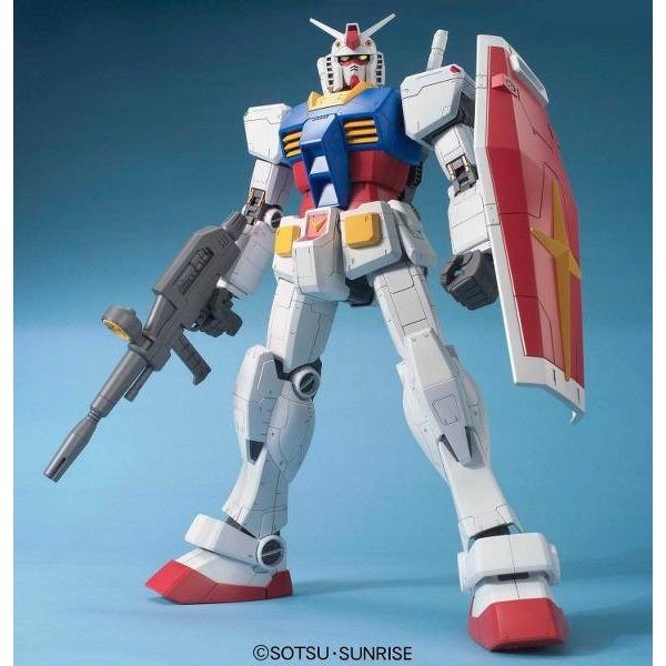 Mobile Suit Gundam 1/48 Mega-Size Model RX-78-2 Gundam