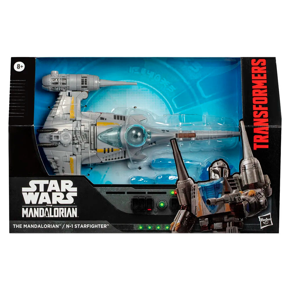 The Mandalorian