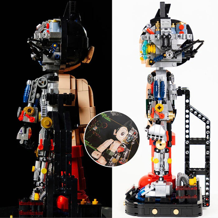 PanTasy Mechanical Astro Boy