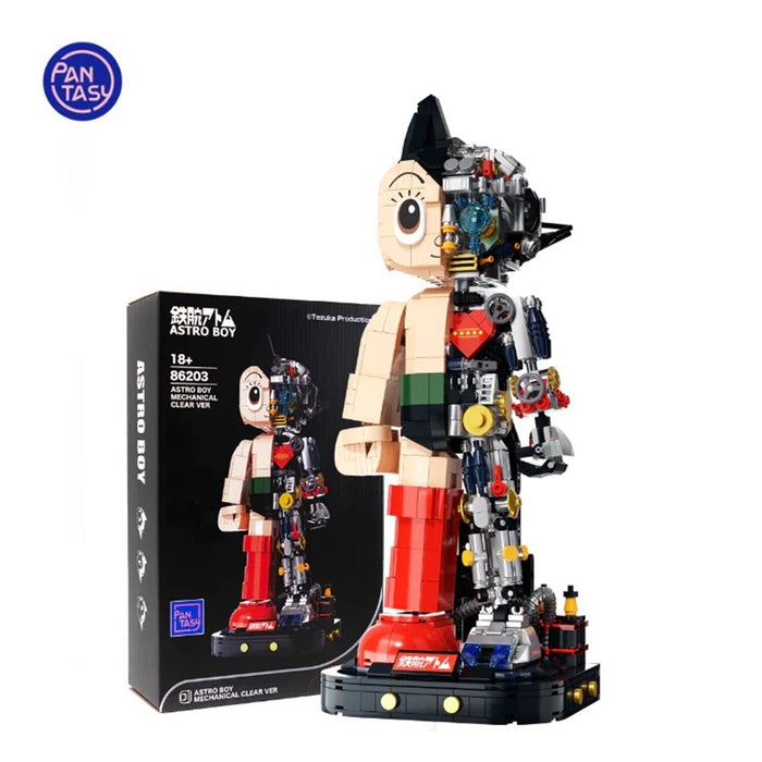PanTasy Mechanical Astro Boy