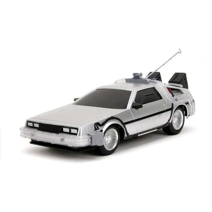 Back To The Future 1:16 Radio Control Car