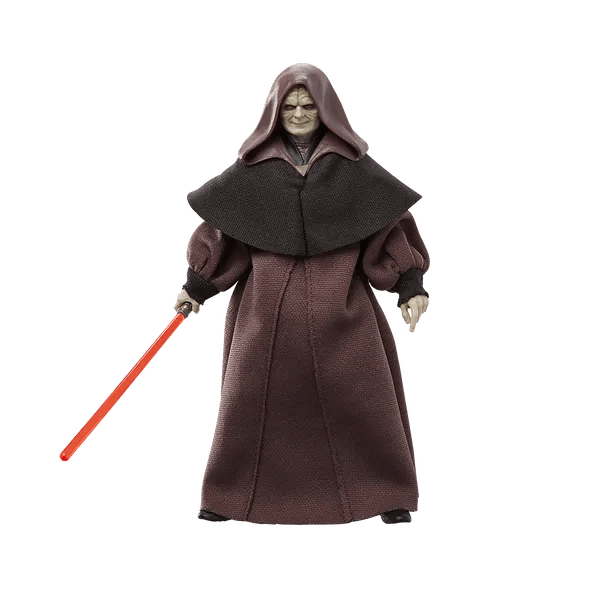 Star Wars Black Series Action Figure: Darth Sidious