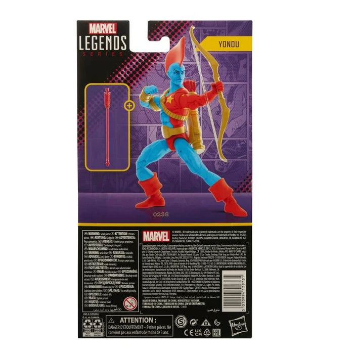 Marvel Legends Guardians Of The Galaxy Comic Series Yondu