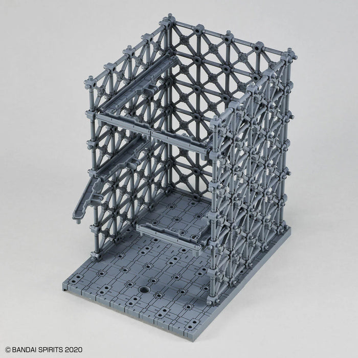 Bandai Hobby 30 Minute Missions 1/144 Customise Scene Base 07 (Truss Base Ver.)