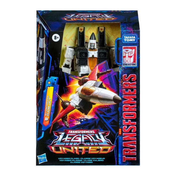 Transformers: Legacy Voyager G1 Universe Ramjet