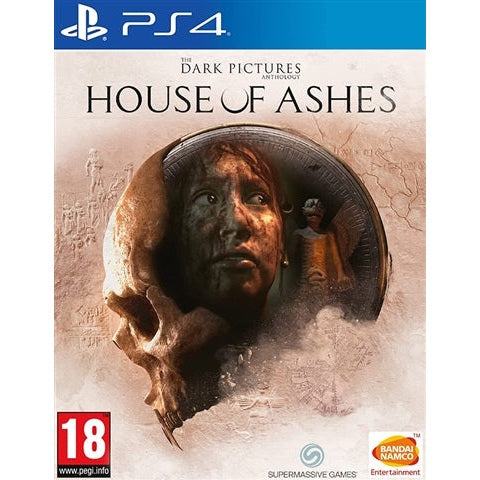Dark Pictures Anthology House of Ashes | Playstation 4