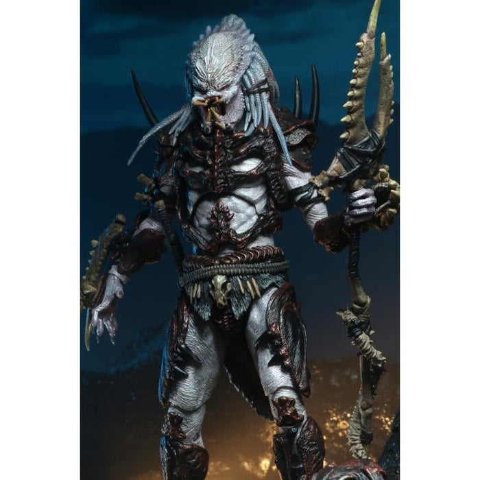 NECA Ultimate Alpha Predator 100th Edition Action Figure