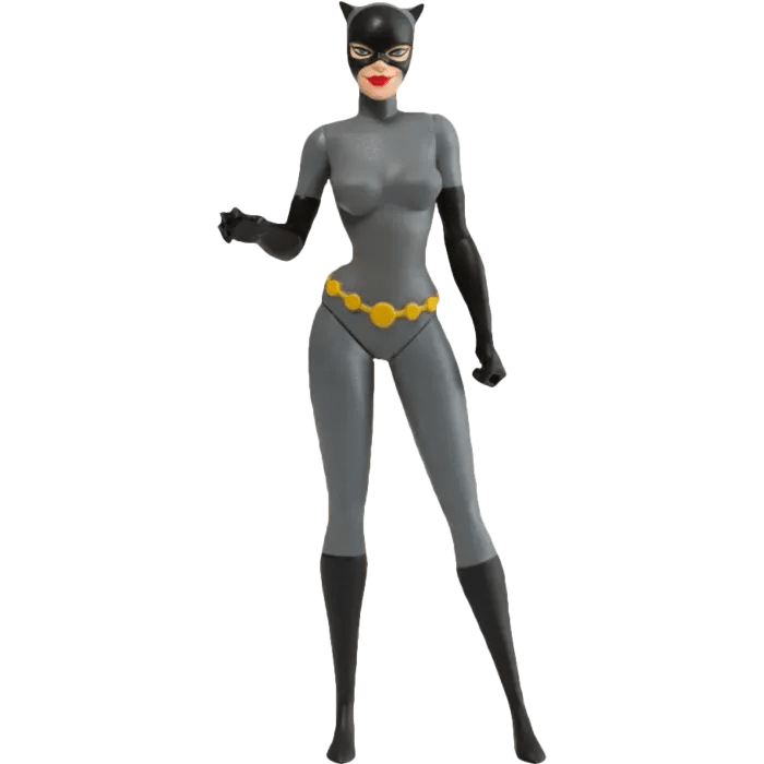 Batman: The Animated Series: 5 Points Action Figure: Catwoman