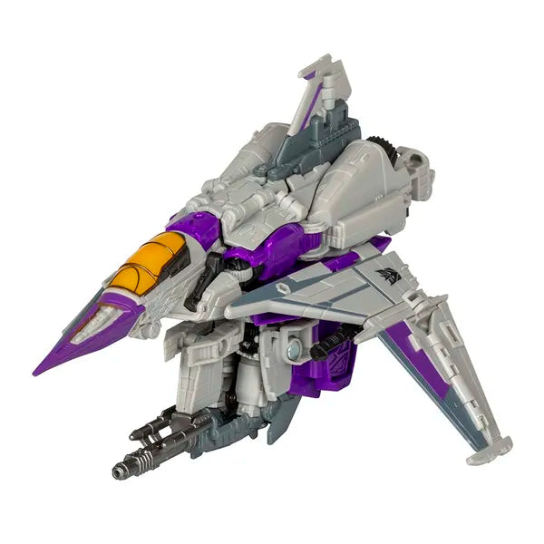 Transformers Generations: Studio Series Action Figure: Voyager Class Skywarp