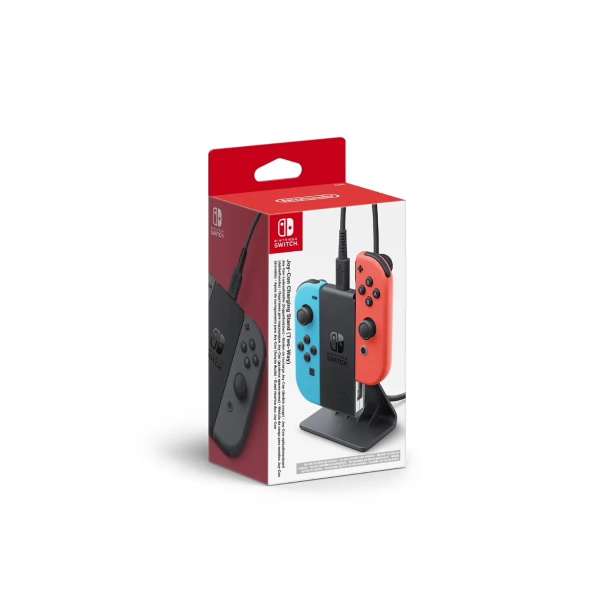 Nintendo Switch Joy Con Charging Stand Gobsmack Comics