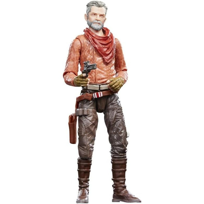 Star Wars Black Series Book Of Boba Fett Cobb Vanth & Cad Bane