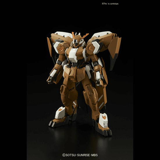 Mobile Suit Gundam Iron-Blooded Orphans: 1/144 HG Gundam Guison Rebake Full City