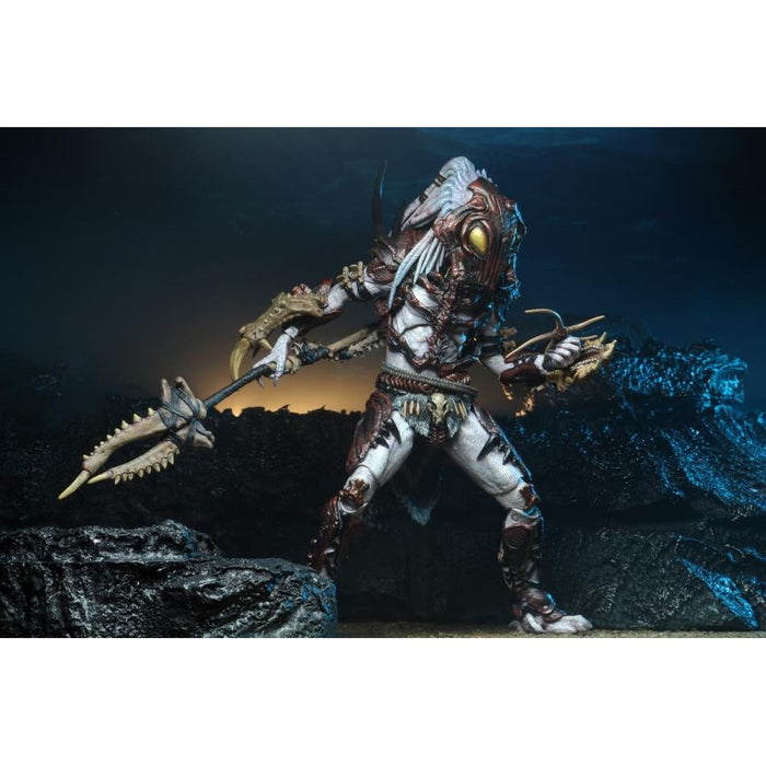 NECA Ultimate Alpha Predator 100th Edition Action Figure