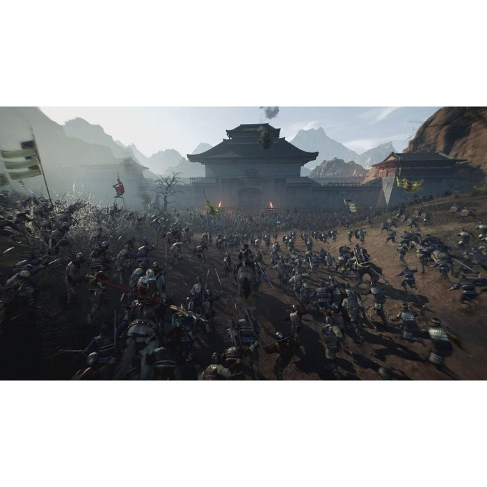 Dynasty Warriors: Origins Xbox Series X