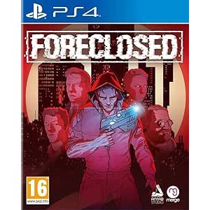 Foreclosed | Playstation 4