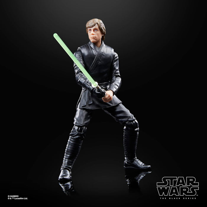 Star Wars Black Series Book Of Boba Fett Luke Skywalker & Grogu