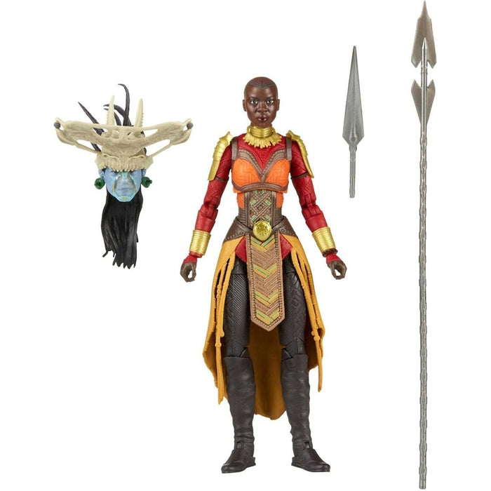 Marvel Legends Black Panther Wakanda Forever Okoye
