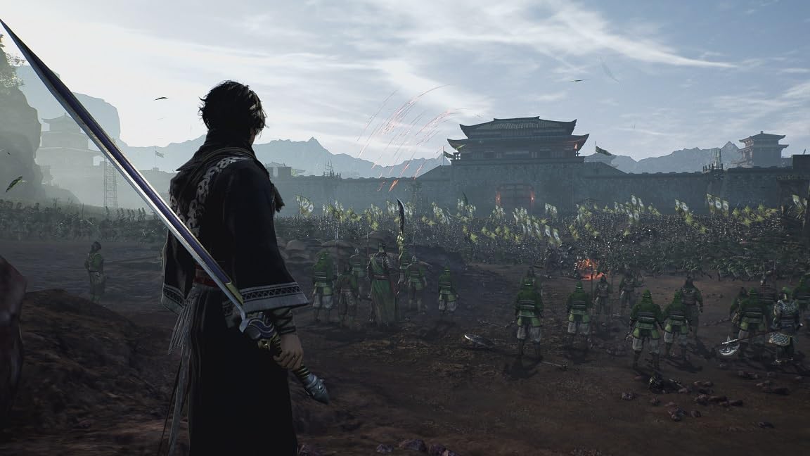 Dynasty Warriors: Origins Xbox Series X