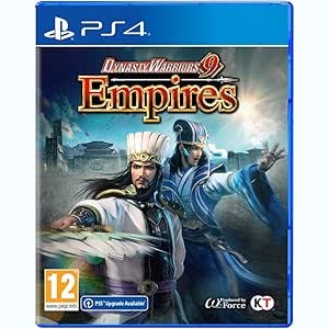 Dynasty Warriors 9 Empires | Playstation 4