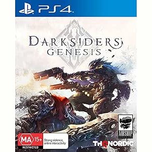 Darksiders Genesis | Playstation 4
