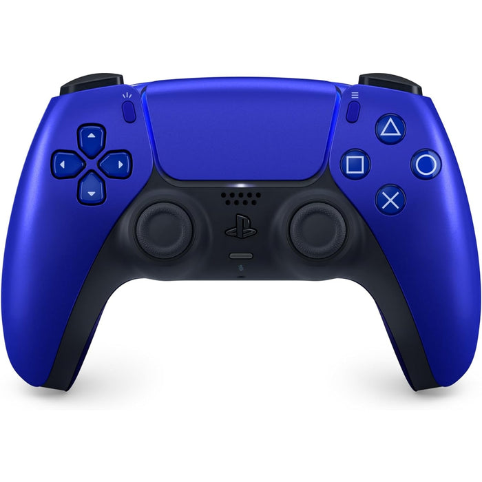 Cobalt Blue DualSense Controller