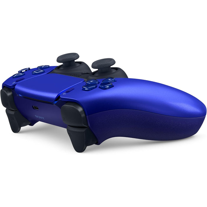 Cobalt Blue DualSense Controller