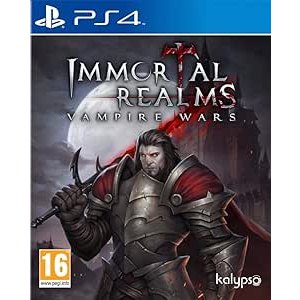 Immortal Realms Vampire Wars | Playstation 4