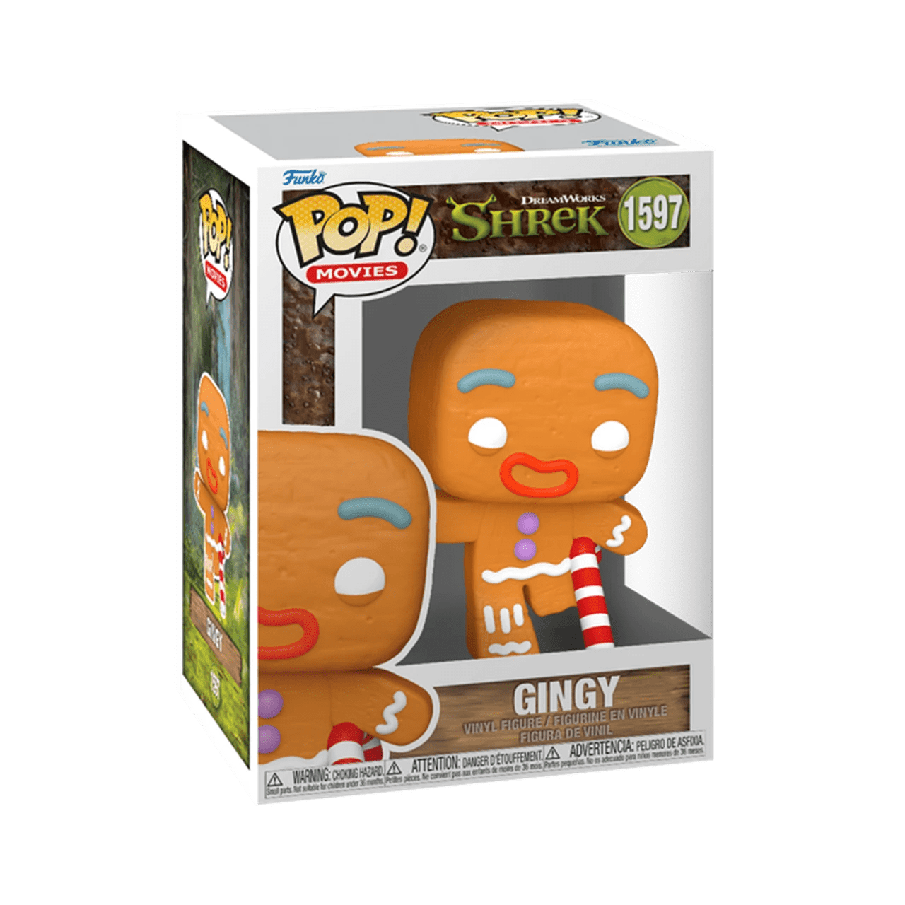 Pop Vinyl Figures