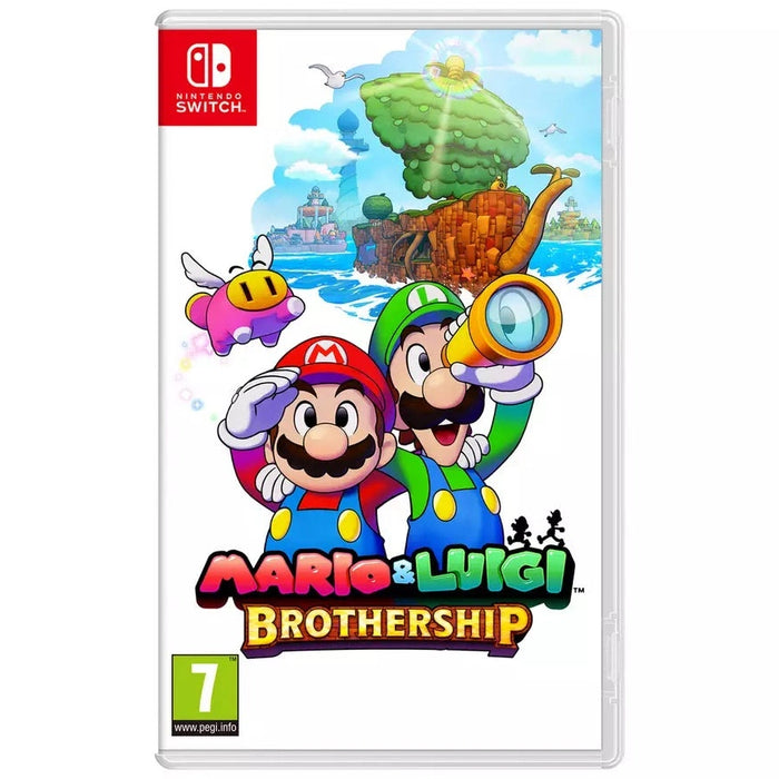 Mario & Luigi: Brothership (NSW)