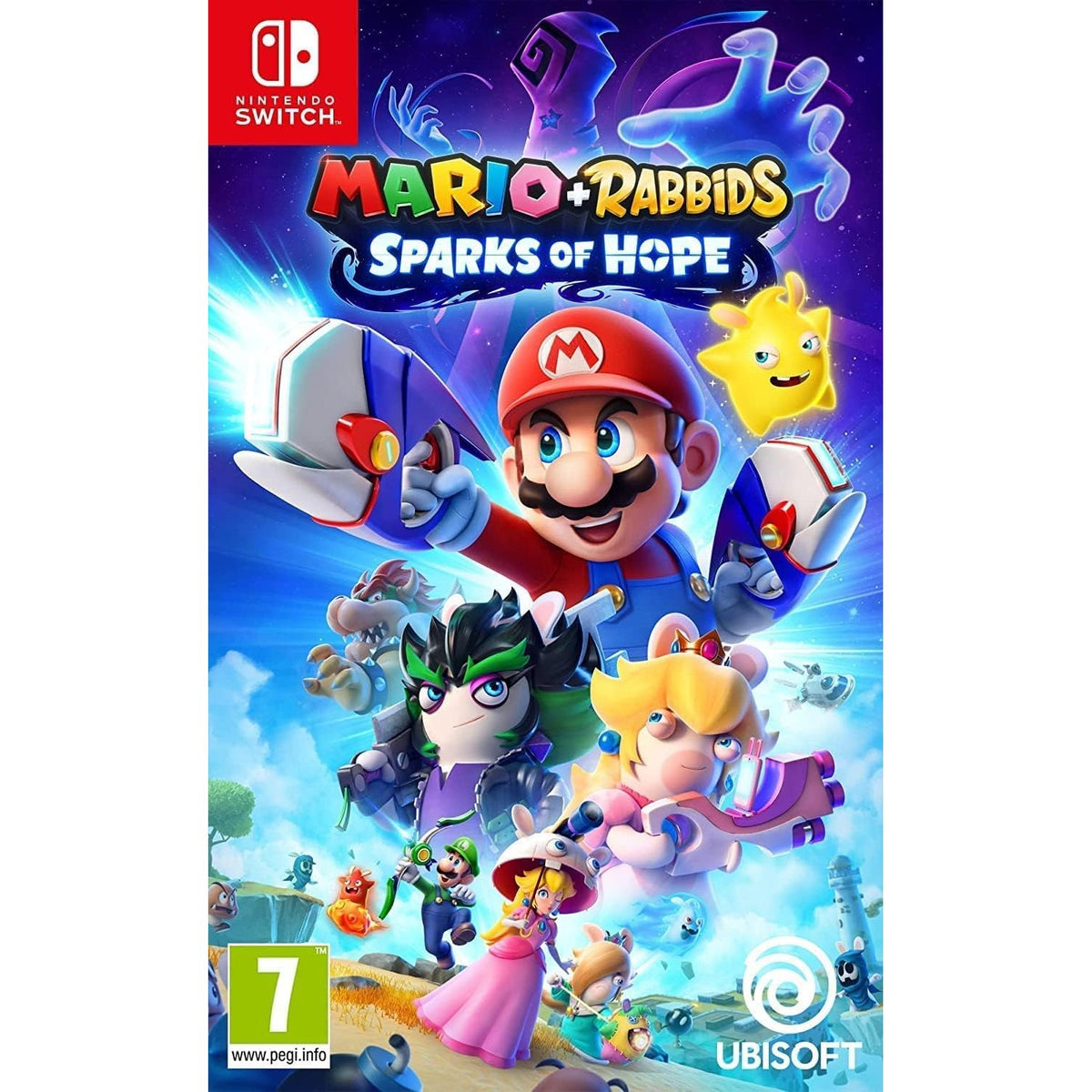 Mario + Rabbids Sparks of Hope | Nintendo Switch | Gobsmack — Gobsmack ...