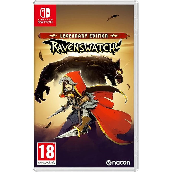 Ravenswatch | Nintendo Switch