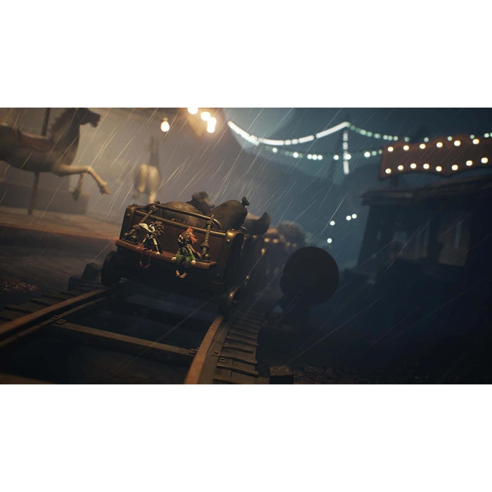 Little Nightmares III Mirror Edition - PS4