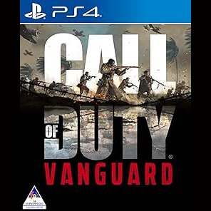 Call Of Duty Vanguard | Playstation 4