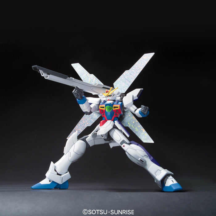 Mobile Suit Gundam After War: HG GX-9900 Gundam X
