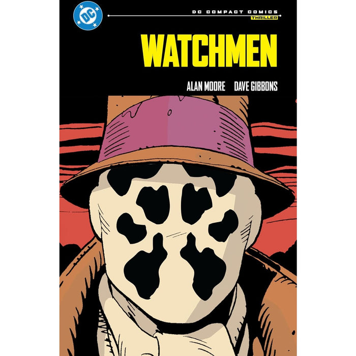 Watchmen: DC Compact Comics Edition