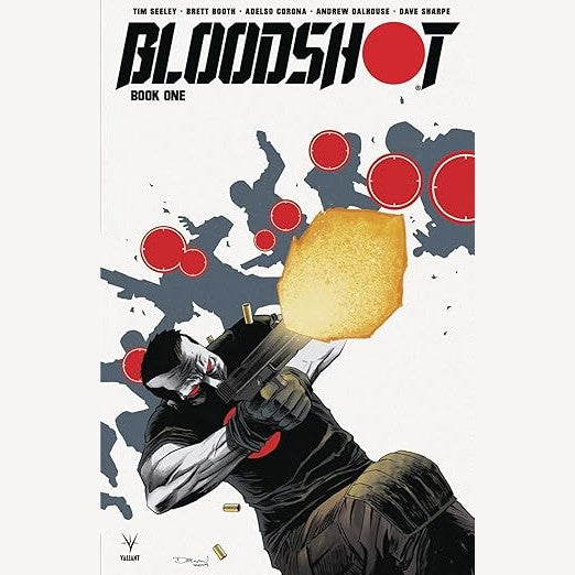 Bloodshot (2019) Book 1