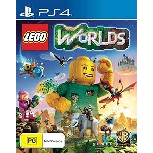 LEGO Worlds | Playstation 4