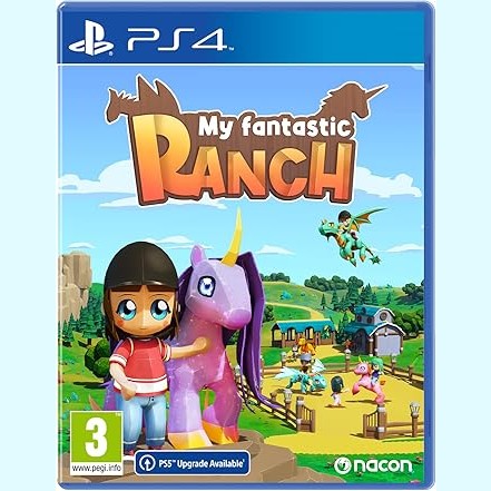 My Fantastic Ranch | Playstation 4