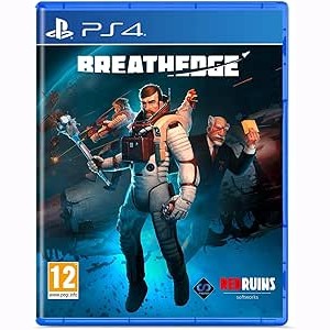 Breathedge | Playstation 4