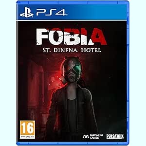 Fobia St Dinfna Hotel | Playstation 4