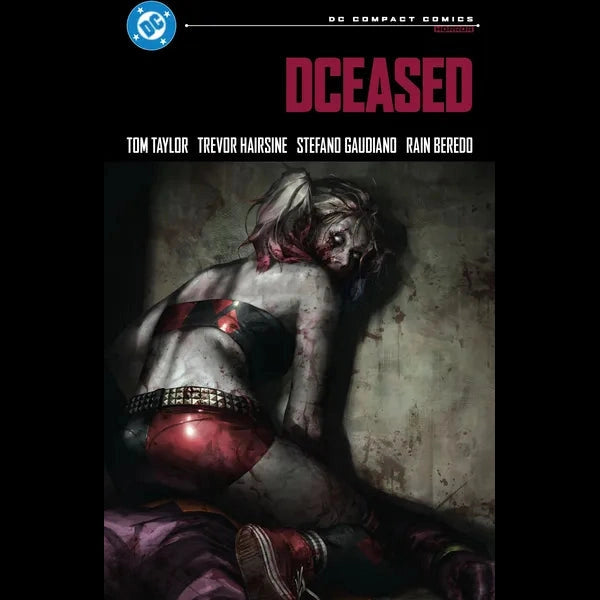 DCeased: DC Compact Comics Edition
