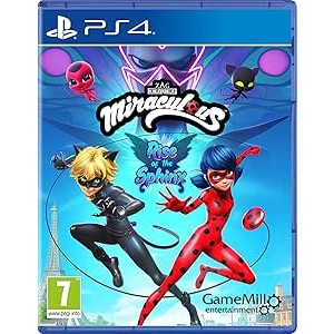 Miraculous Rise Of The Sphinx | Playstation 4