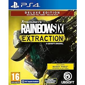 Rainbow Six Extraction Deluxe Edition | Playstation 4