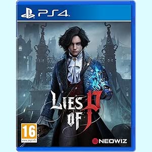 Lies of P | Playstation 4